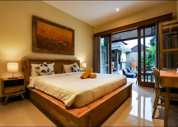 Pensión Harmony House R1 - Rice Field View, 2 Min Center - Shared Pool 3*